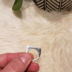 Sterling Silver Ring
